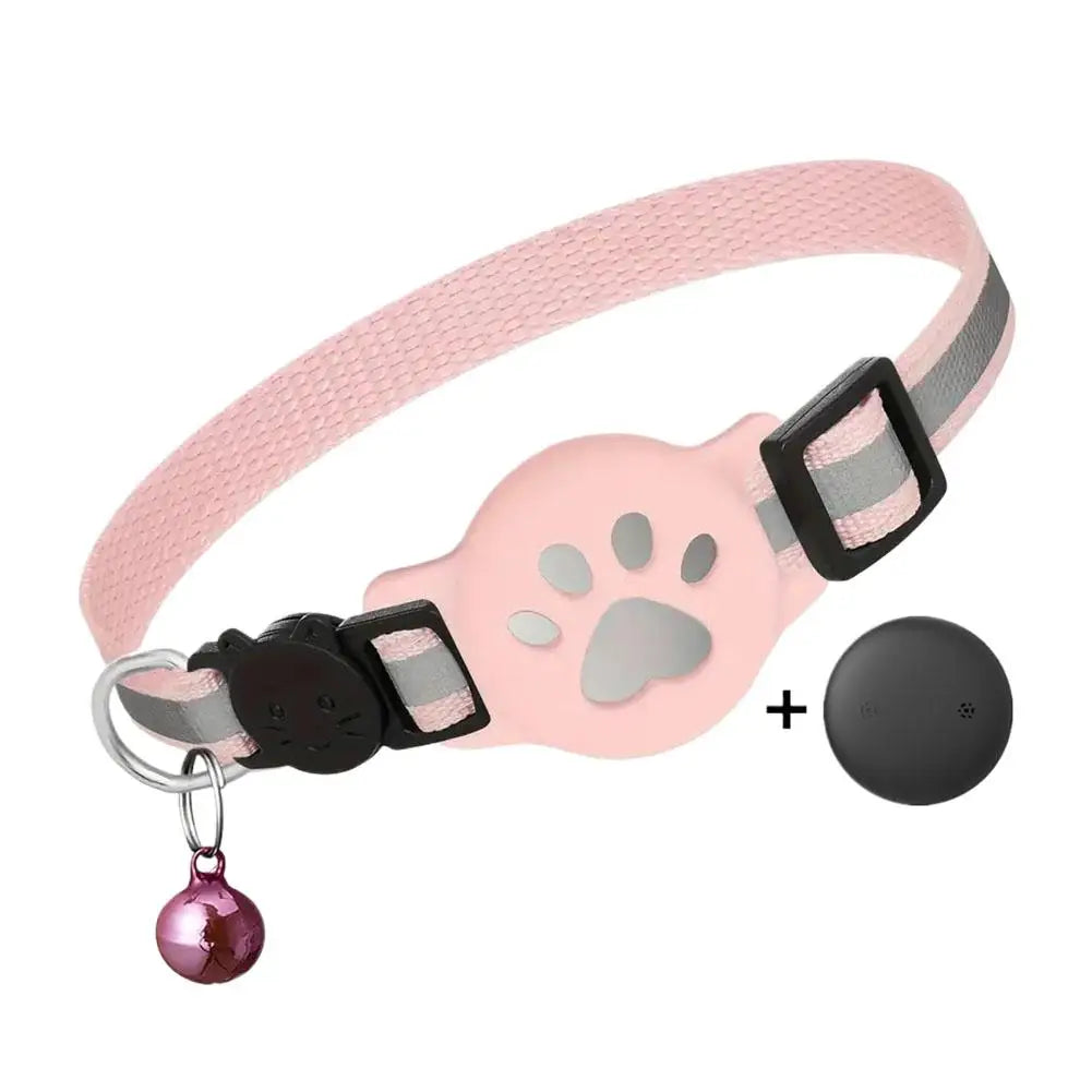 Collier GPS Anti-Fugue pour Chien et Chat - Étanche