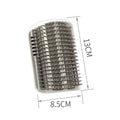 Brosse Anti-Poils Auto-Massante pour Chat - Coin Adhésif