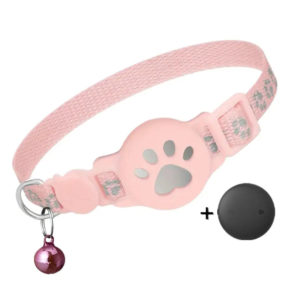 Collier GPS Anti-Fugue pour Chien et Chat - Étanche