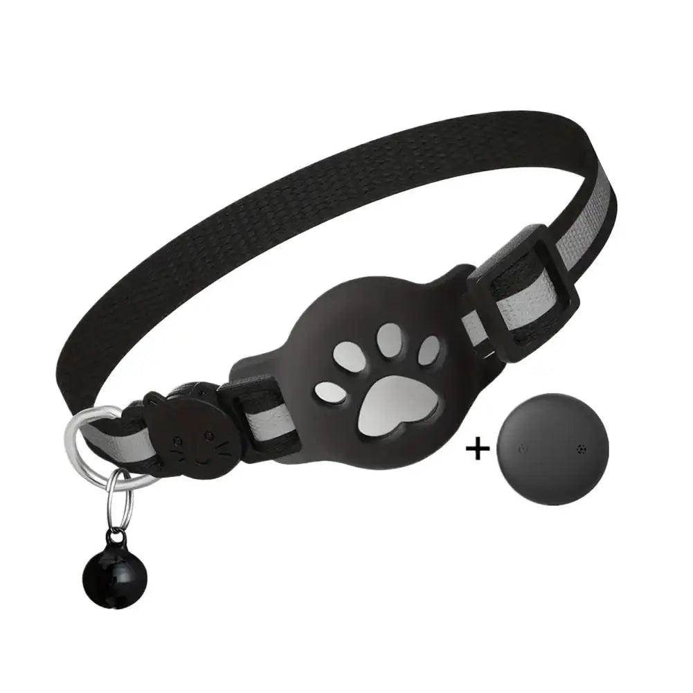 Collier GPS Anti-Fugue pour Chien et Chat - Étanche
