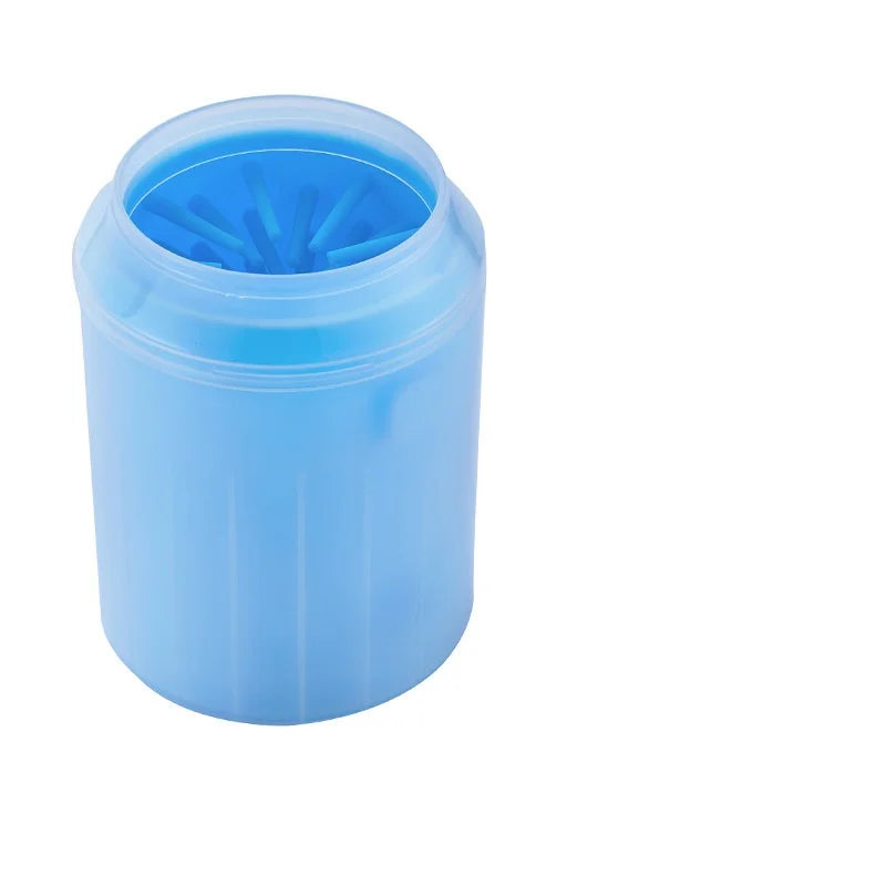 Nettoyeur de Pattes Portable pour Chien - Gobelet Silicone Souple
