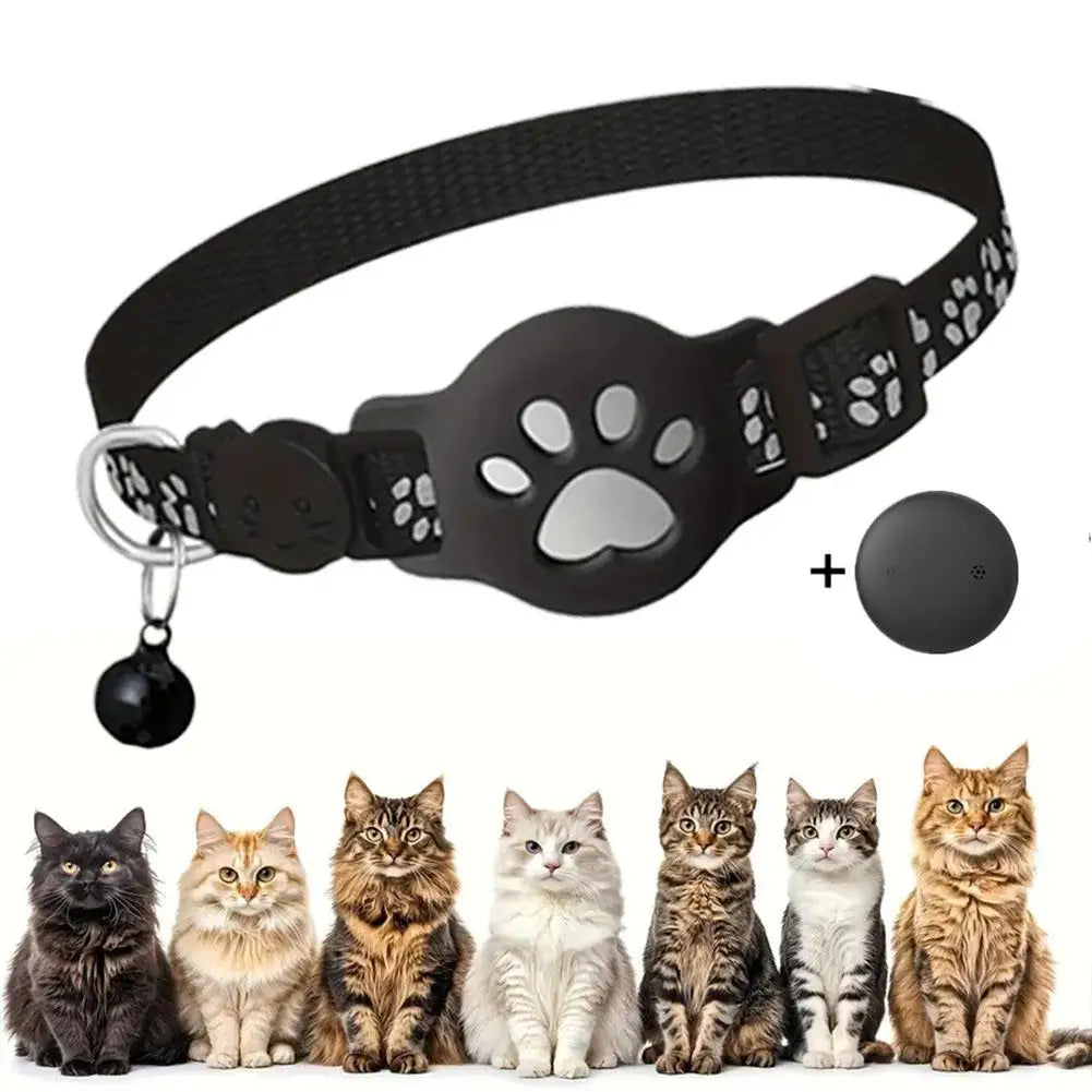 Collier GPS Anti-Fugue pour Chien et Chat - Étanche
