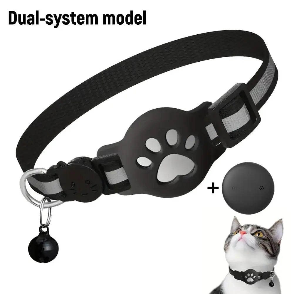 Collier GPS Anti-Fugue pour Chien et Chat - Étanche